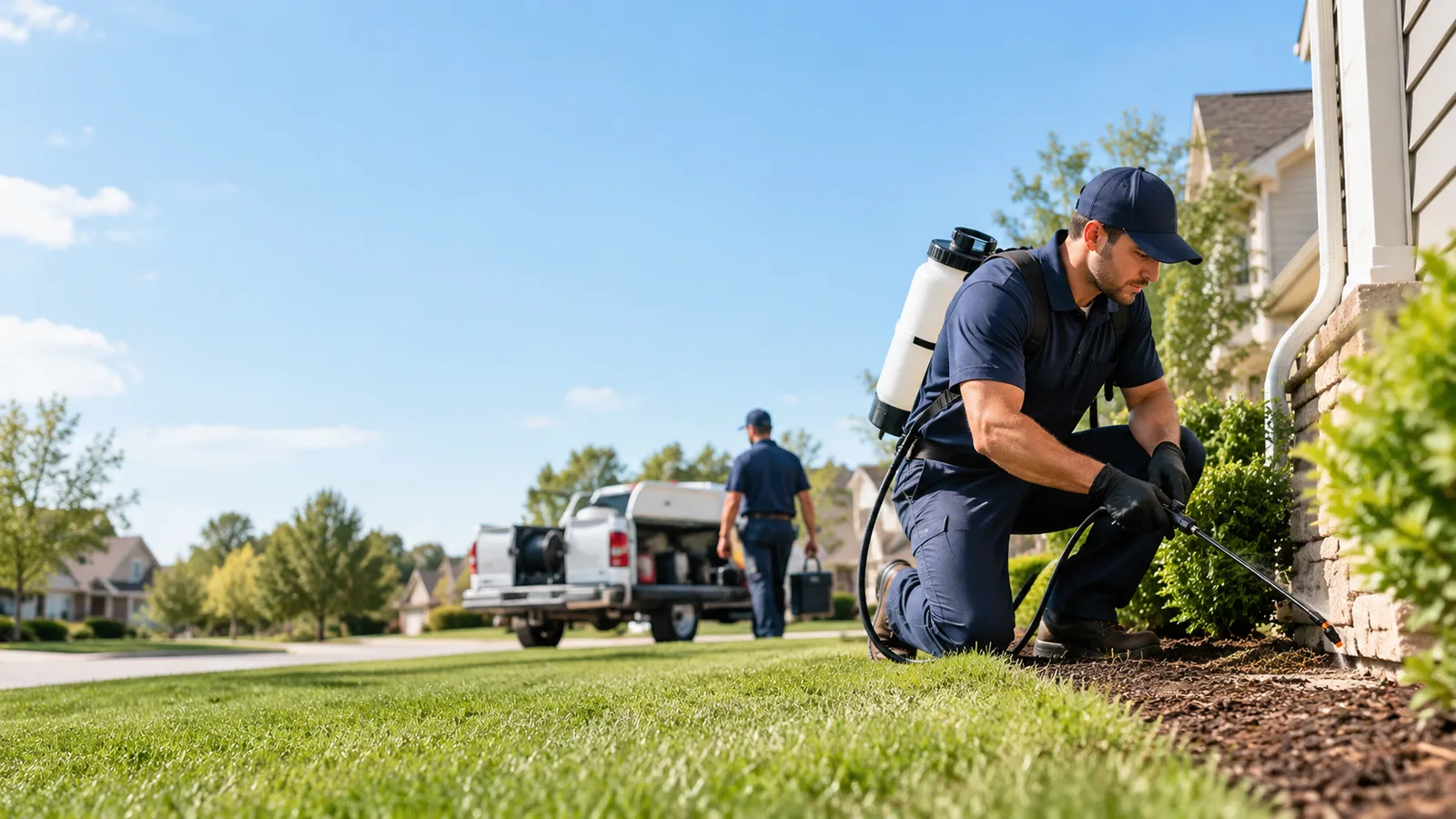 Pest Control in Milton, NC near me